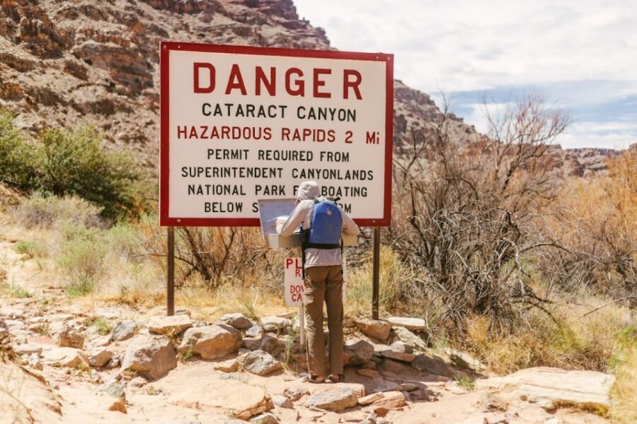 From Moab: Cataract Canyon 4-Day Guided Tour by Raft and Van - Who Would Love This Tour?