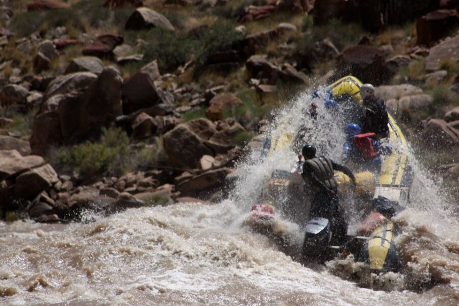 From Moab: Cataract Canyon Whitewater Rafting Experience - The Complete Experience: A Deep Dive into Cataract Canyon Whitewater Rafting