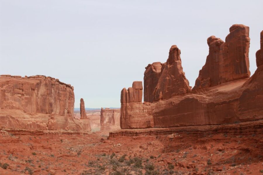 From Moab: Half-Day Arches National Park 4x4 Driving Tour - A Closer Look at the Moab Arches 4x4 Tour