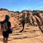 From Moab: Half-Day Zig Zag Canyon Canyoneering Experience - Who Should Consider This Tour?