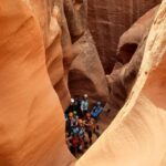 From Moab or Hanksville: North Wash Slot Canyon Experience - The Sum Up
