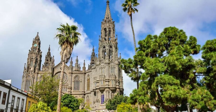 From Mogán/Maspalomas/Arguineguín: Gran Canaria Day Tour - Exploring the Heart of Gran Canaria: A Closer Look