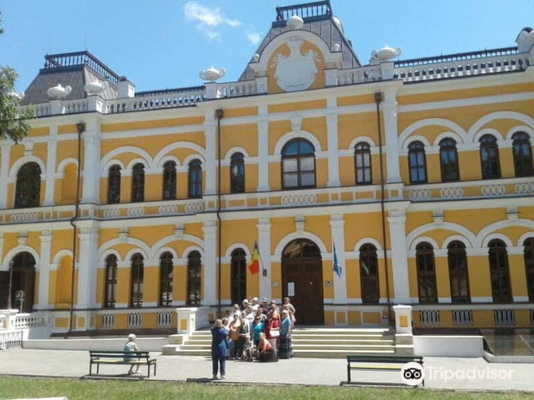 from Moldova: Manuc Bei mansion -Milesti Mici wine cellar - Who Should Consider This Tour?