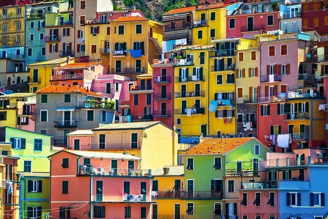 From Monterosso: Best of Cinque Terre Private Guided Tour - Exploring the Cinque Terre: A Deep Dive into the Tour