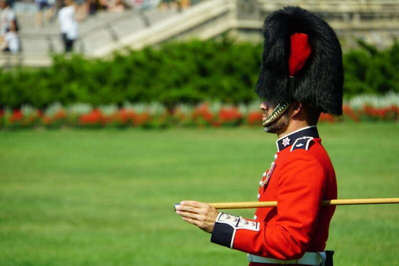 From Montreal: Ottawa with Private Guide and Pickup - What You Can Expect: From Heart of Parliament to Lush Parks