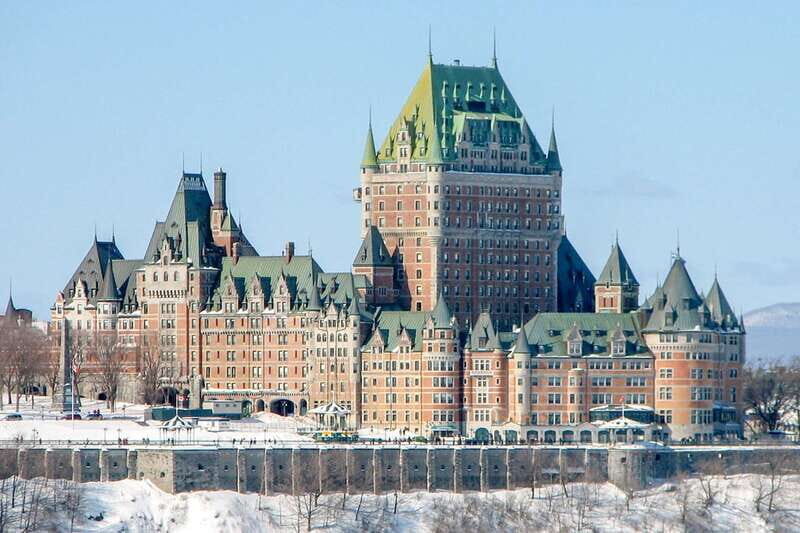 From Montreal: Quebec City and Montmorency Falls Day Trip - FAQ