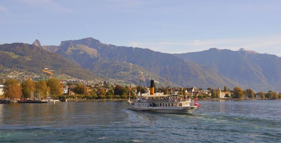 From Montreux: 2-Hour Riviera Cruise - A Deep Dive Into the Lake Geneva Cruise Experience