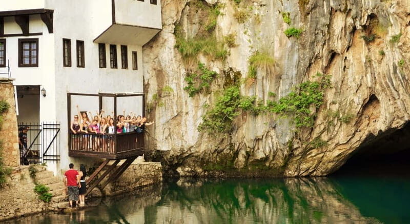 From Mostar: Day Tour to Blagaj, Pocitelj, and Kravice - Authentic Experiences and Tips