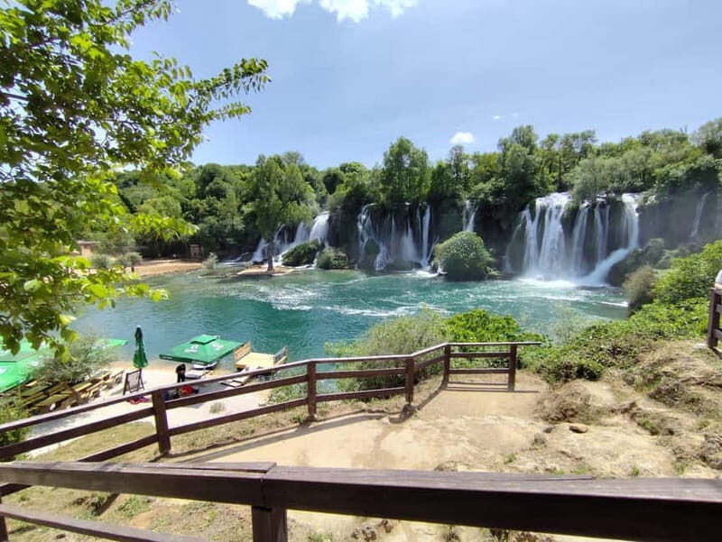 From Mostar: Half-Day Trip to the Kravica Waterfall - Who Is This Tour Best For?