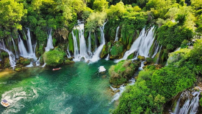 From Mostar: Kravice Waterfalls, Blagaj, & Poitelj - Why This Tour Works for You