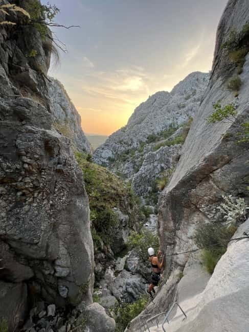 From Mostar: Via Ferrata Blagaj - An In-Depth Look at Via Ferrata Blagaj