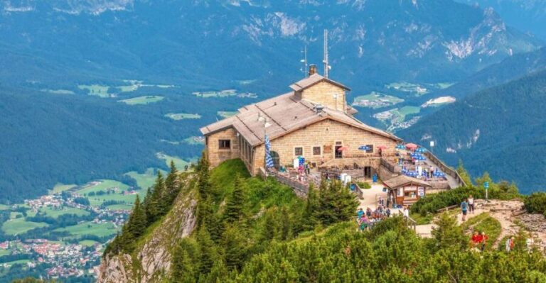 From Munich: Berchtesgaden Foothills and Obersalzberg - What Makes This Tour Stand Out