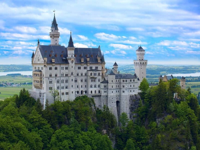 From Munich: Custom Private Tour with Vehicle and Guide - An Inside Look at the Bavarian Private Tour Experience