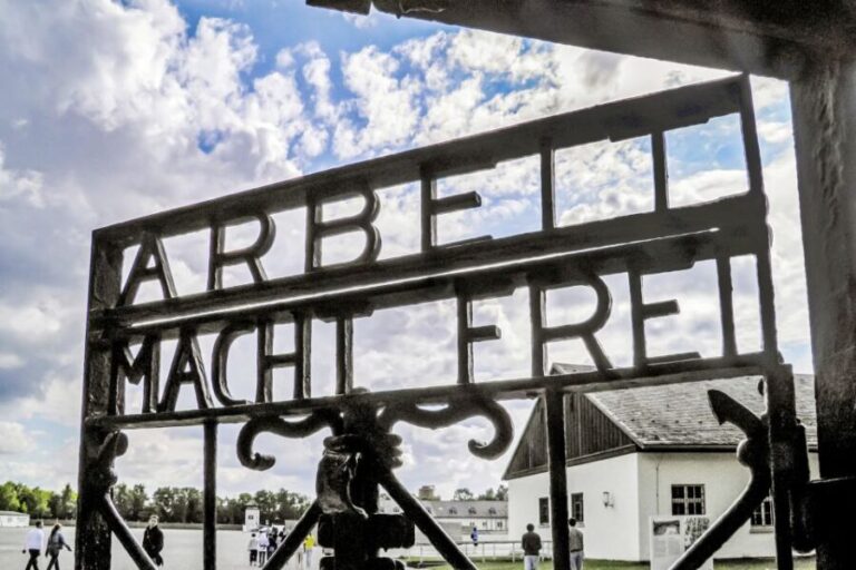 From Munich: Dachau Memorial Site Half-Day Trip - FAQs