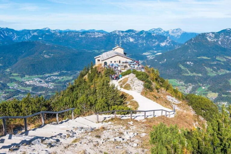 From Munich: Eagle's Nest, Königssee & Salzburg Private Tour - What We Love About This Tour