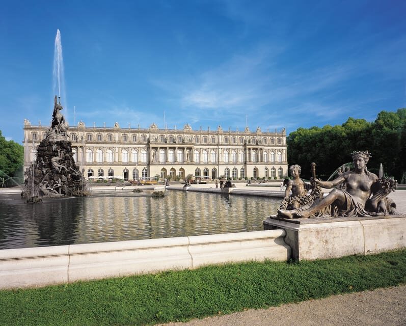 From Munich: Herrenchiemsee Palace and Boat Trip Day-Tour - FAQ