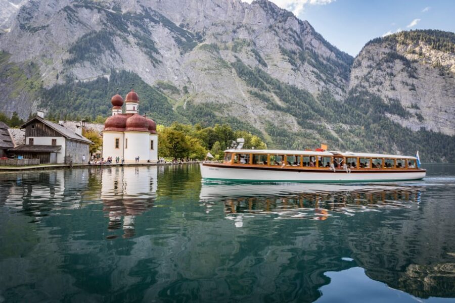 From Munich: Königssee Day Trip with Boat Ride and Salt Mine - Why This Tour Offers Good Value