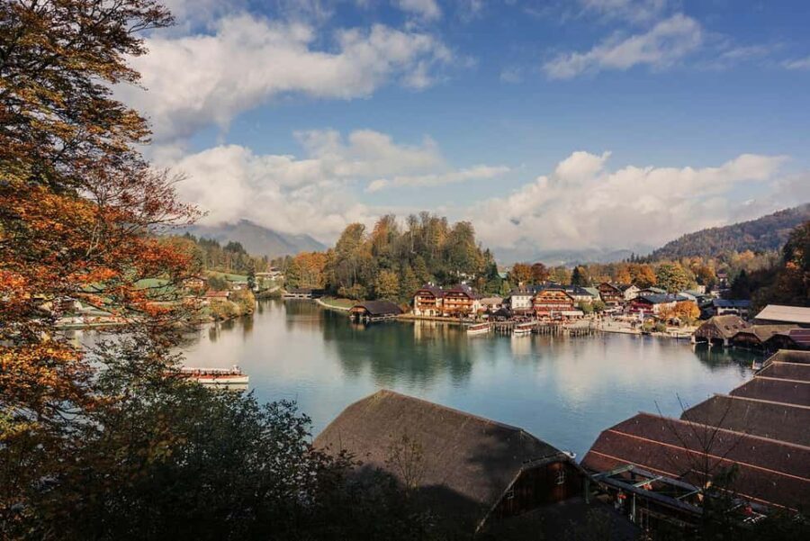 From Munich: Königssee & Lake Obersee Tour with Boat Ride - The Short Hike to Lake Obersee