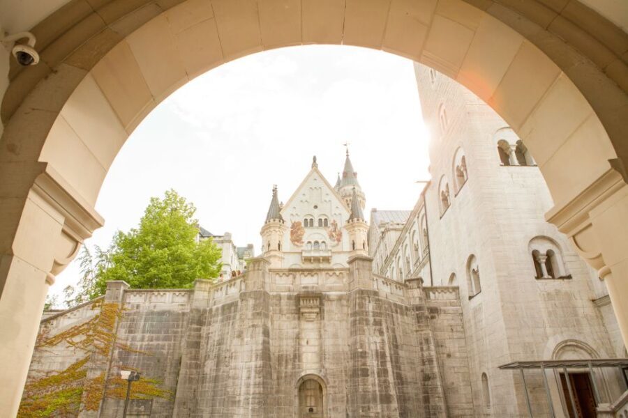 From Munich: Neuschwanstein Castle Full-Day Trip by Van - Authentic Experiences and Hidden Gems