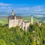 From Munich: Neuschwanstein & Linderhof Castle Day Tour Private 8 Pax - Scenic Stops and Optional Experiences