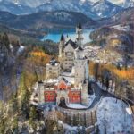 From Munich: Neuschwanstein & Zugspitze, Eibsee + Austria . - Practical Details and Tips