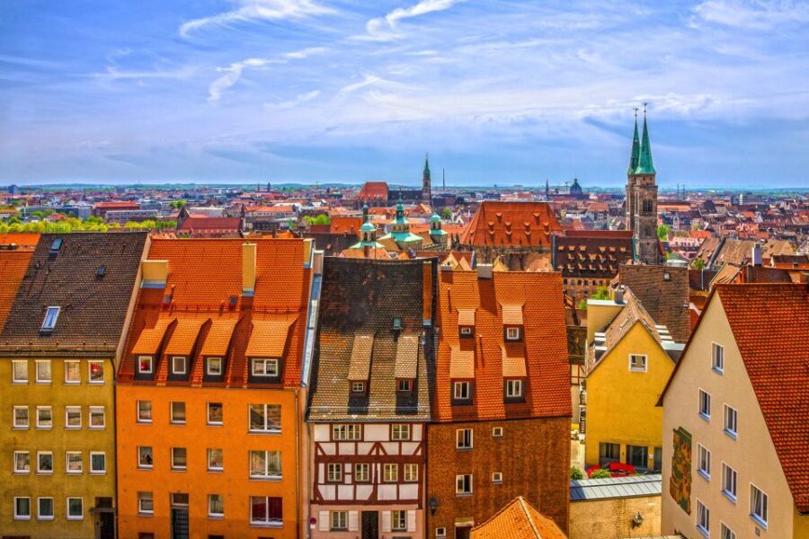 From Munich: Nuremberg Day Trip by Train - The Experience in Detail