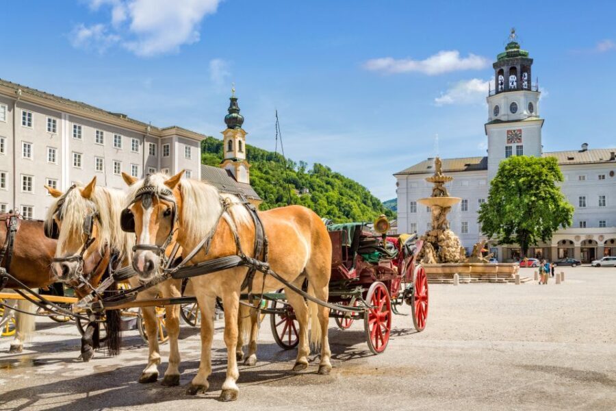 From Munich: Private Day Trip to Salzburg - A Closer Look at the Salzburg Day Trip Experience