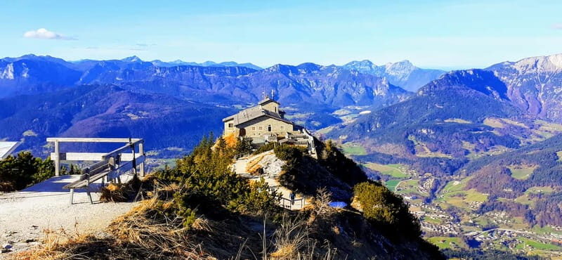 From Munich: Private Day Trip to the Berchtesgaden Alps - A Detailed Look at the Private Bavarian Alps Day Trip