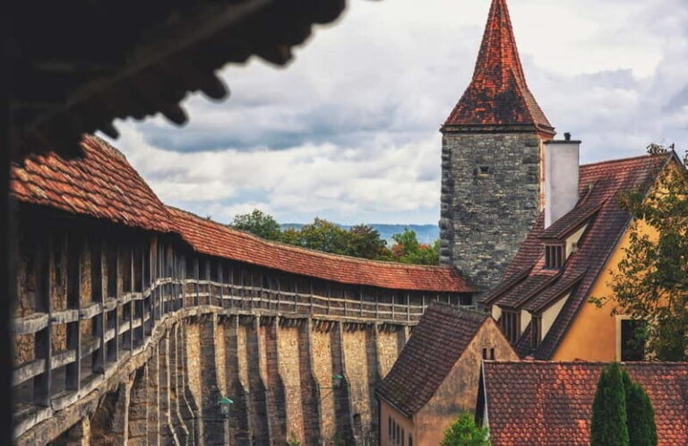 From Munich: Private Guided Tour to Rothenburg ob der Tauber - Who Would Love This Tour?