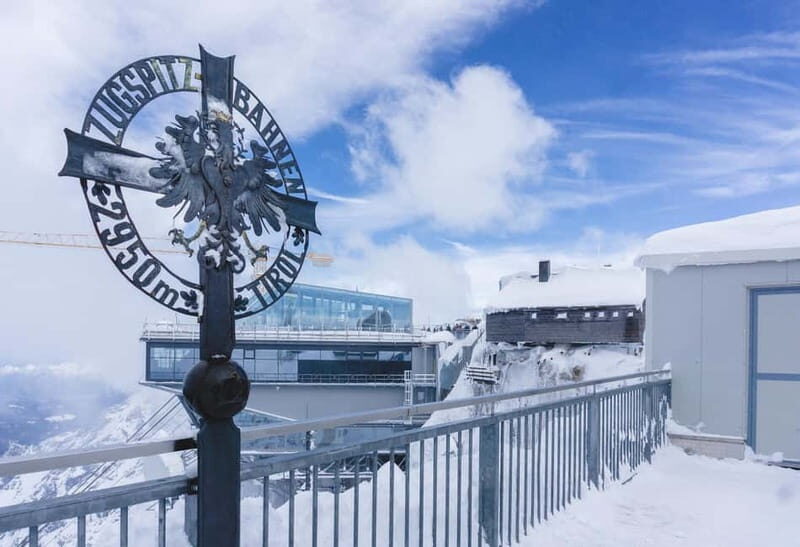 From Munich: Private Tour to the Zugspitze with Lunch - A Closer Look at the Zugspitze Private Tour from Munich