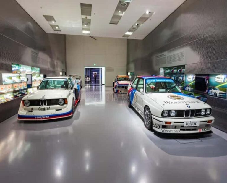 From Munich: Stuttgart. BMW, Mercedes, and Porsche Museum. - The Practicalities