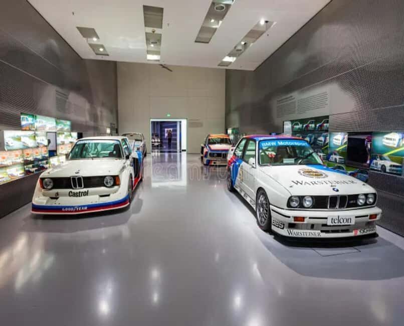 From Munich: Stuttgart. BMW, Mercedes, and Porsche Museum. - The Practicalities
