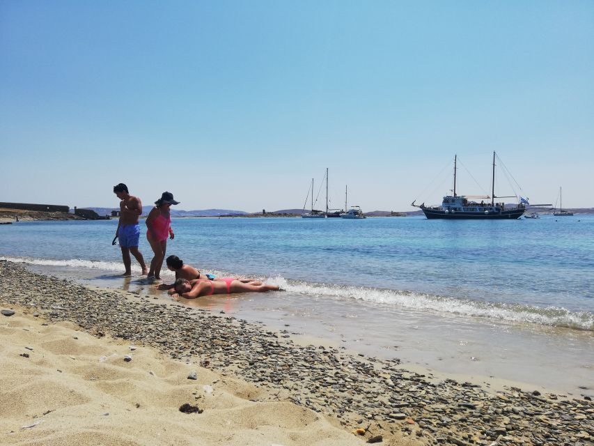 From Mykonos: Cruise to Delos and Rhenia with Lunch - Who Should Book This Tour?