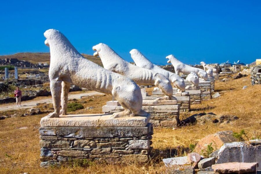 From Mykonos: Delos Archaeological Site Guided Evening Tour - Who This Tour Is Best For