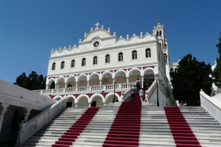 From Mykonos: Full-Day Trip to Tinos Island - The Practical Side: What You Need to Know
