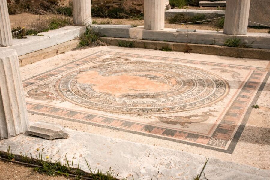 From Mykonos Port: Delos Guided Tour - A Detailed Look at the Delos Tour Experience