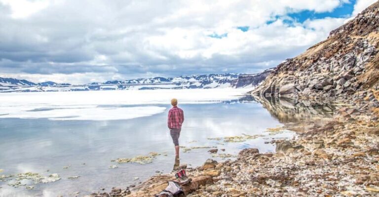 From Mývatn Lake: Askja Volcano & Wilderness Super Jeep Tour - Why This Tour Offers Real Value