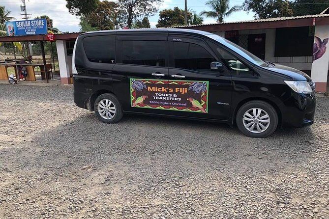 From Nadi Airport Fiji-Denarau Radisson,Wyndham,Sheraton,Westin,Hilton,Palm,Port - Authentic Local Focus and Community Support