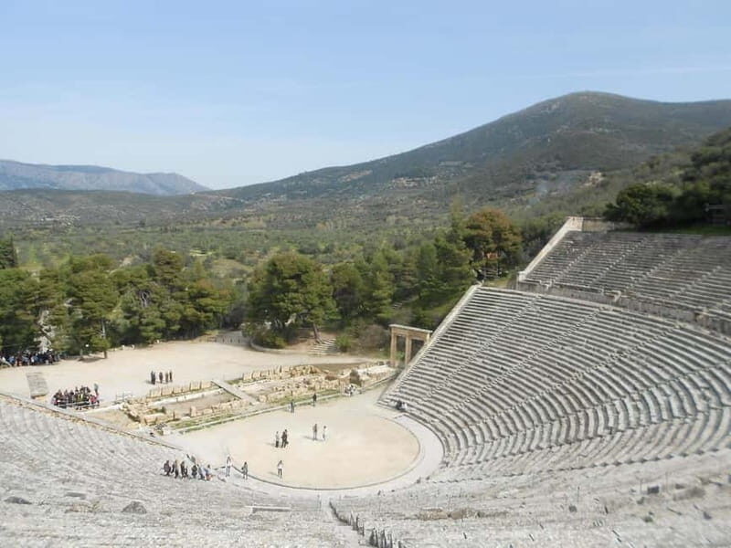 From Nafplio: Epidaurus and Mycenae Dream Shore Excursion - Value and Pricing