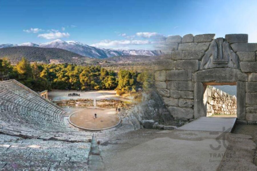 From Nafplio: Half-Day Shared Tour Mycenae-Epidauros - What We Love About This Tour