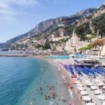 From Naples: Amalfi Coast Private Tour in a Mercedes Van - The Price and Value