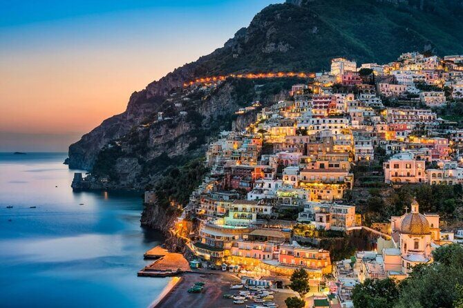 From Naples: Best Amalfi Coast & Positano Cruise Experience - Why This Tour Works Well
