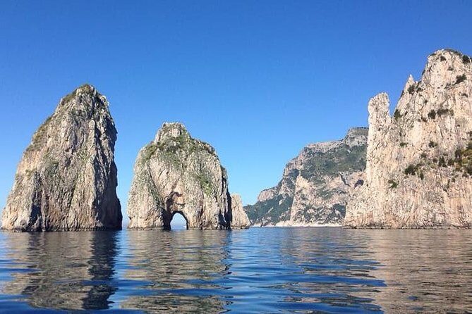 From Naples: Capri Island Tour with Lunch and Blue Grotto - How Does This Tour Stack Up in Value?