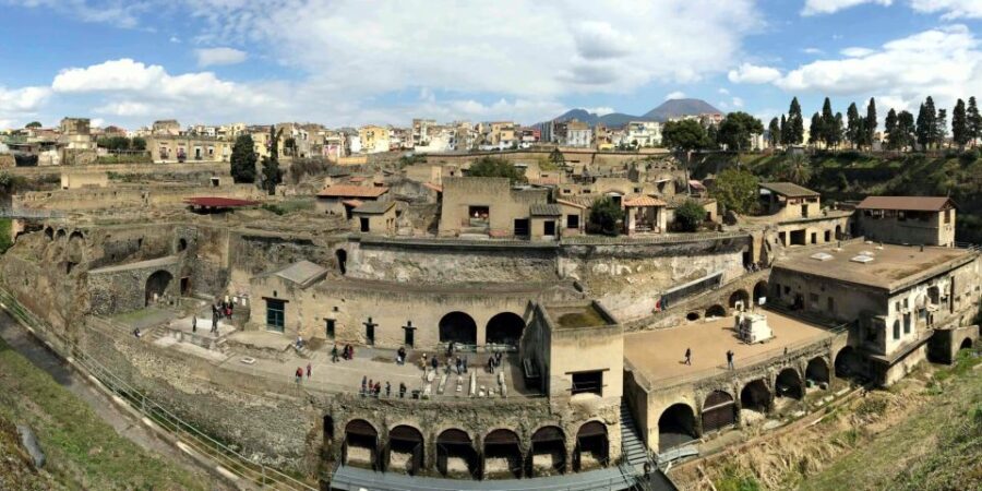 From Naples: Day Trip to Herculaneum with skip the line - A Closer Look at the Itinerary and Experience