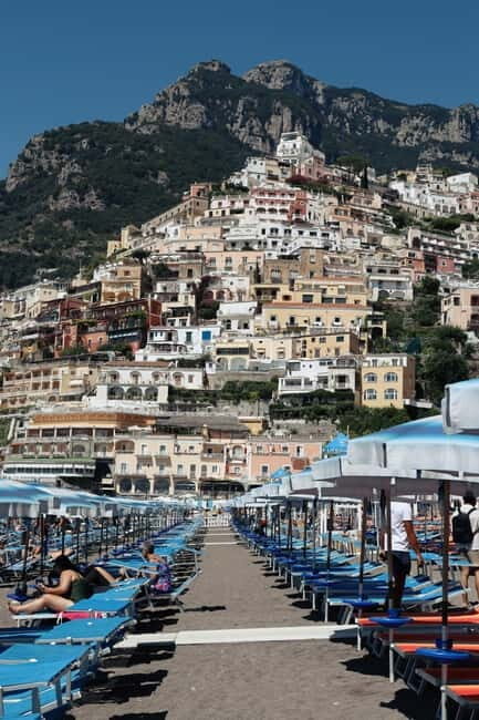 From Naples: Day Trip to Positano (Amalfi Coast) - Exploring the Amalfi Coast in a Day