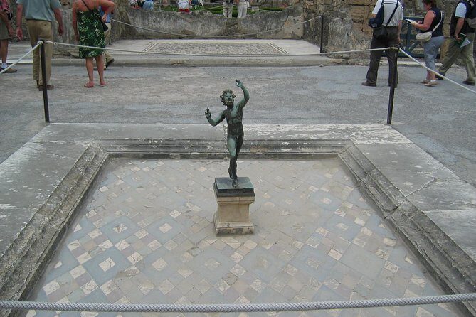 From Naples - Enjoy Pompeii drive tour with official Archaeological Guide - - Why This Tour Offers Great Value