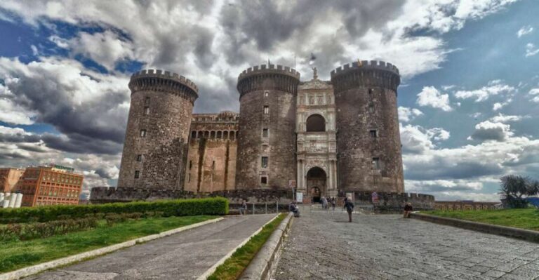 From Naples: Half-Day City Walking & Bus Tour Gulf of Naples - The Value of This Experience