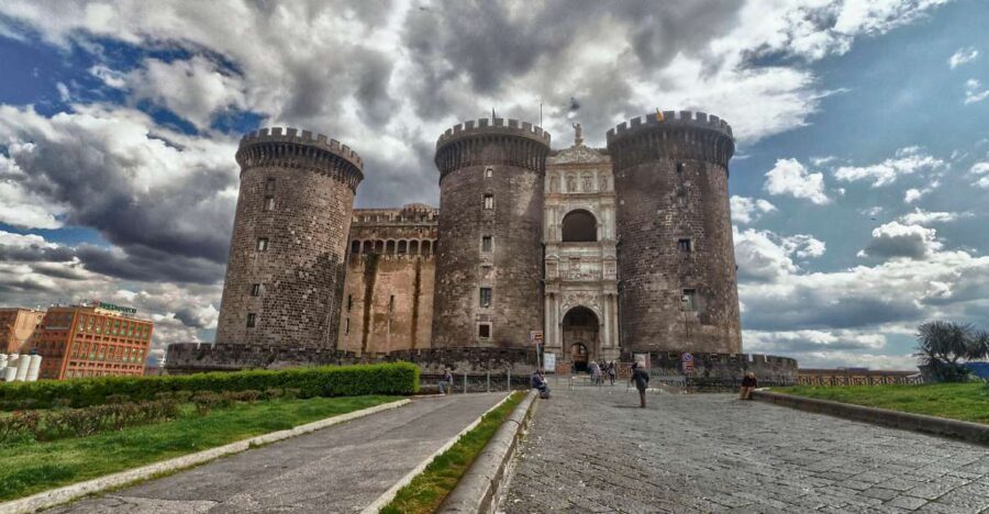 From Naples: Half-Day City Walking & Bus Tour Gulf of Naples - The Value of This Experience