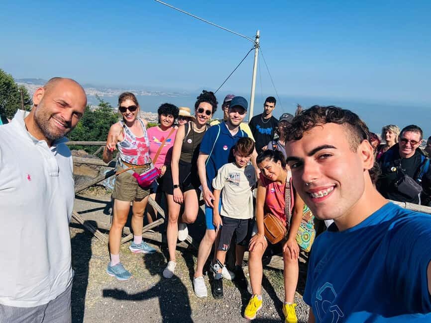 From Naples or Pompeii: Vesuvius Easy Tour - The Bottom Line: Who Should Consider This Tour?