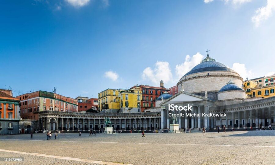 FROM NAPLES: PANORAMIC TOUR OF THE CITY OF NAPLES - Who Should Consider This Tour?